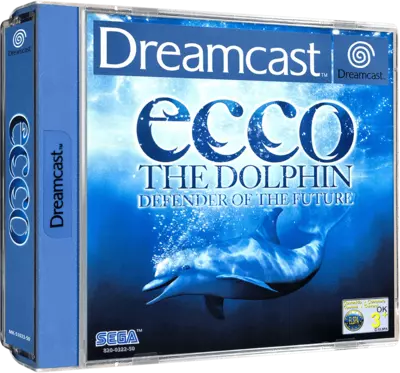 jeu Ecco the Dolphin - Defender of the Future